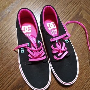 DC sneakers